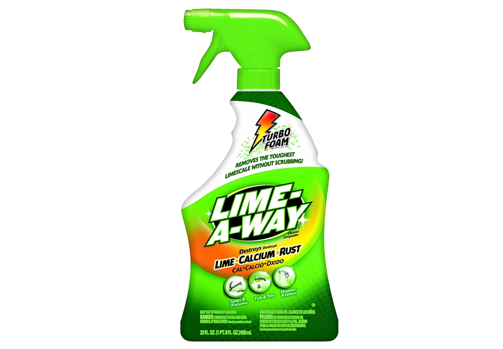 Calcium, Lime & Rust